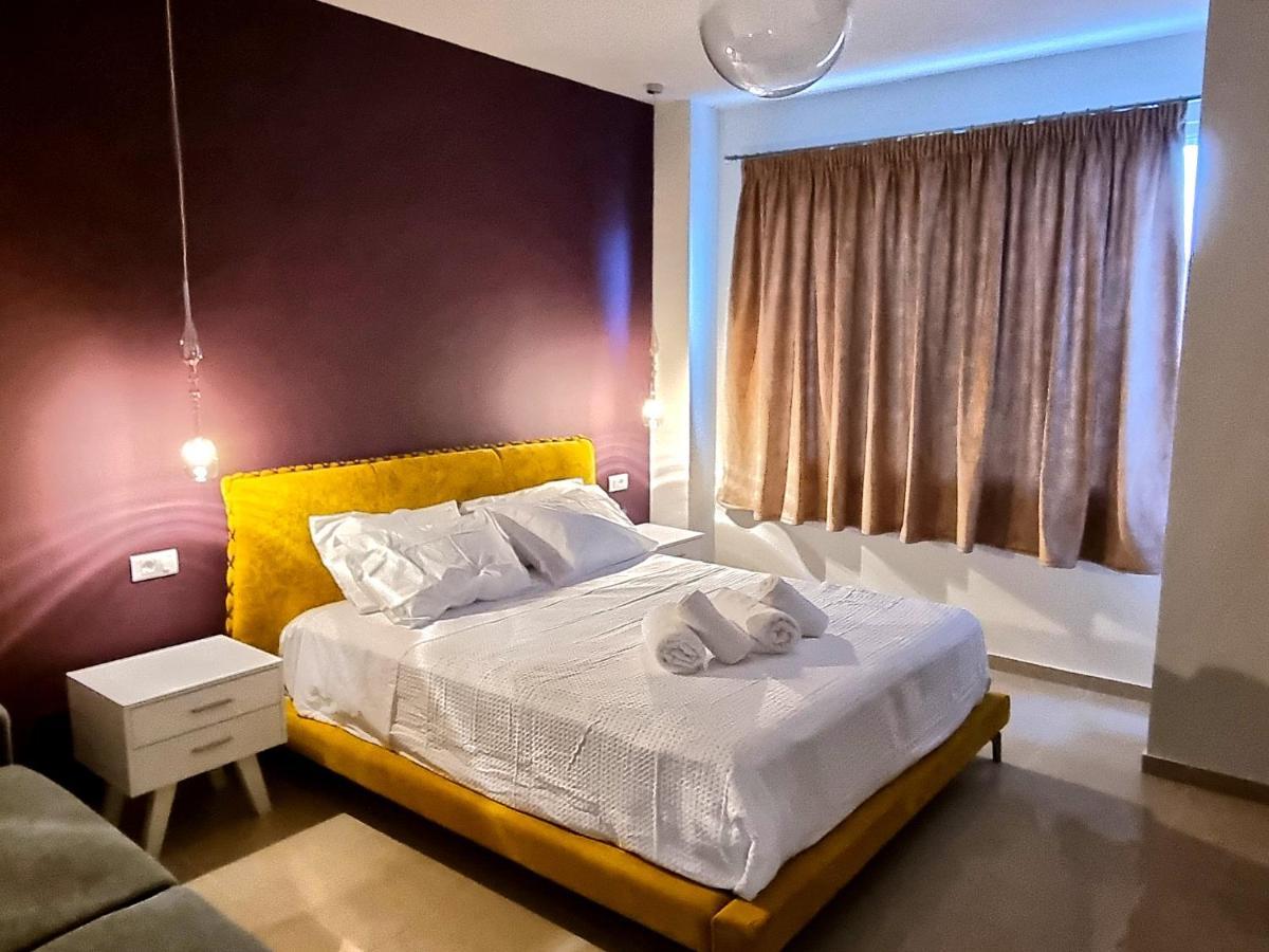 Epipleon Luxury Suites - 107 - Διαμέρισμα 85Τμ - Θέα Στη Θάλασσα Nafpaktos Exterior foto
